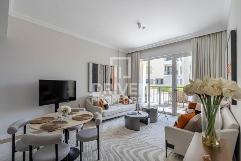 Снять в аренду квартиру в La Mer, Джумейра, Дубай: 2 спальни, 120.31м², № 145648 - фото 2