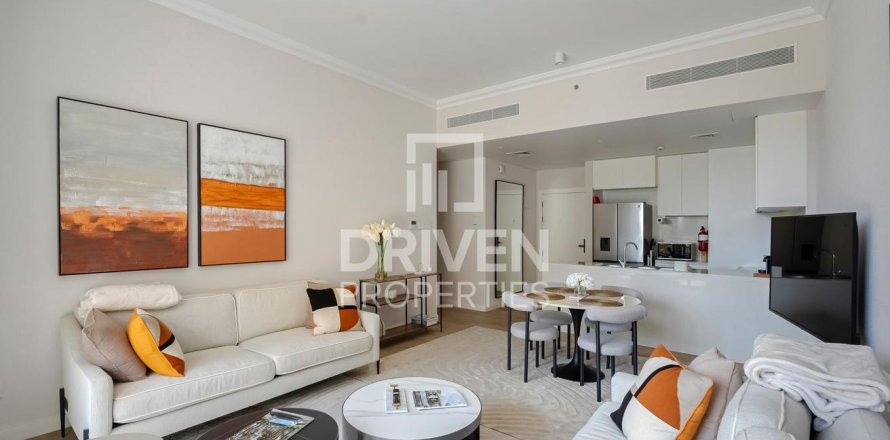 Квартира в La Mer, Джумейра, Дубай, 2 спальни, 120.31м², № 145648