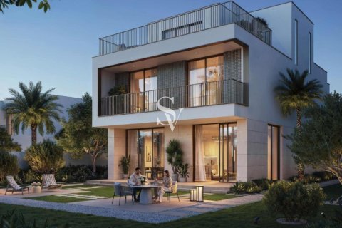 Вилла в Дубае, 4 спальни, 499м², № 93108