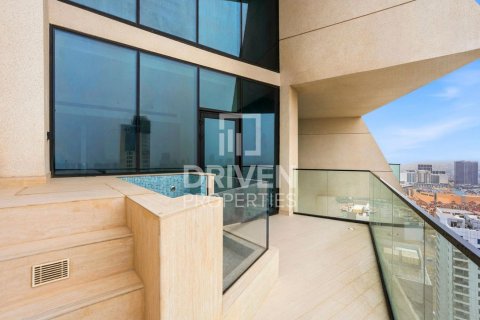 Appartement à Jumeirah Village Circle, Dubai, 1 chambre, 84.73 m², № 144228 - photo 12