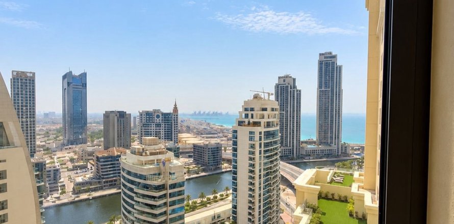 Apartment in Dubai 3 bedrooms, 184.9 sq.m. № 145991