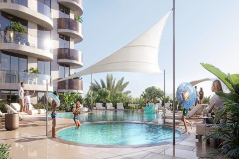 Appartement à Dubai, 1 chambre, 83 m², № 143564