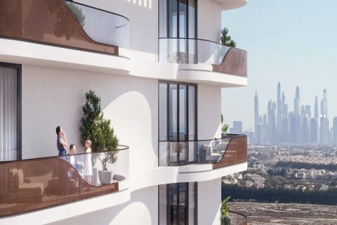Appartement à Dubai, 1 chambre, 83 m², № 143564 - photo 3