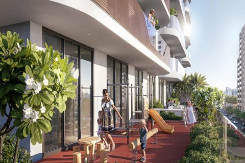 Appartement à Dubai, 1 chambre, 83 m², № 143564 - photo 4