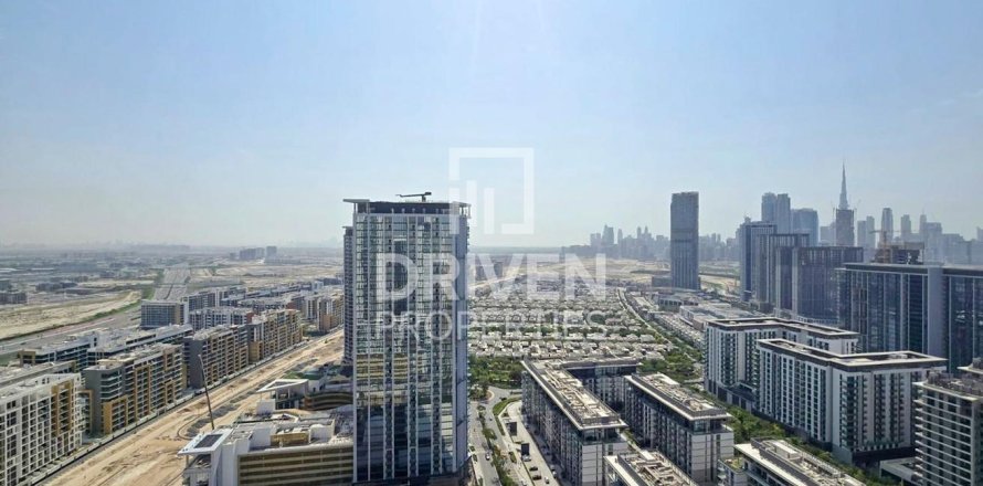 Appartement à Sobha Hartland, Mohammed Bin Rashid City, Dubai, 2 chambres, 126.26 m², № 144391