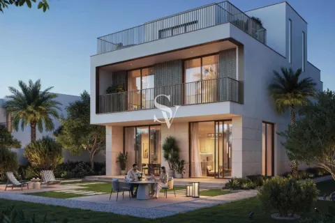 Вилла в Дубае, 4 спальни, 432м², № 115479