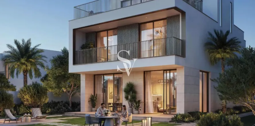 Villa in Dubai 4 bedrooms, 432 sq.m. № 115479