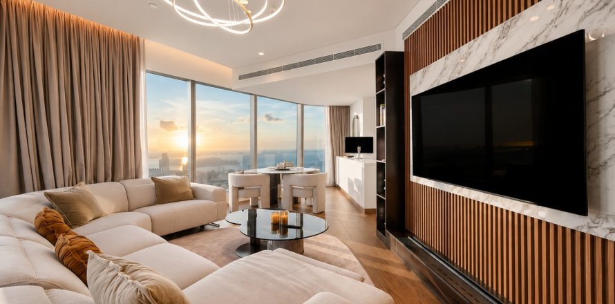 Apartment in Jumeirah Islands, Dubai 2 bedrooms, 98 sq.m. № 143560