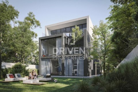 Adosado en Jumeirah Golf Estates, Dubai, 4 dormitorios, 360 m², № 144291 - foto 6