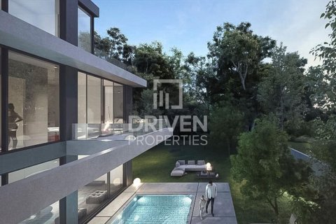 Adosado en Jumeirah Golf Estates, Dubai, 4 dormitorios, 360 m², № 144291 - foto 5