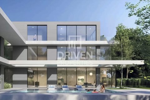 Adosado en Jumeirah Golf Estates, Dubai, 4 dormitorios, 360 m², № 144291 - foto 3