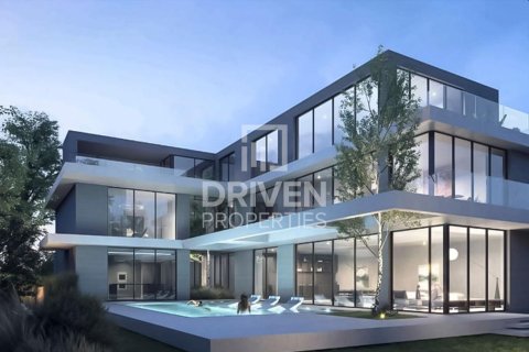Adosado en Jumeirah Golf Estates, Dubai, 4 dormitorios, 360 m², № 144291 - foto 9