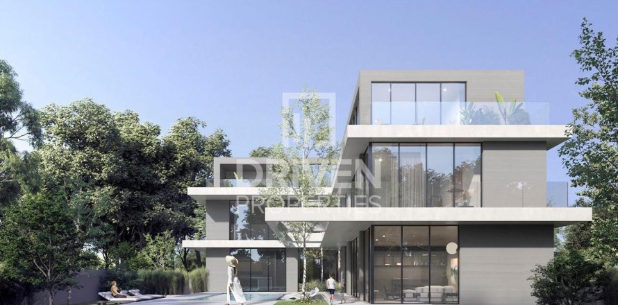 Adosado en Jumeirah Golf Estates, Dubai, 4 dormitorios, 360 m², № 144291