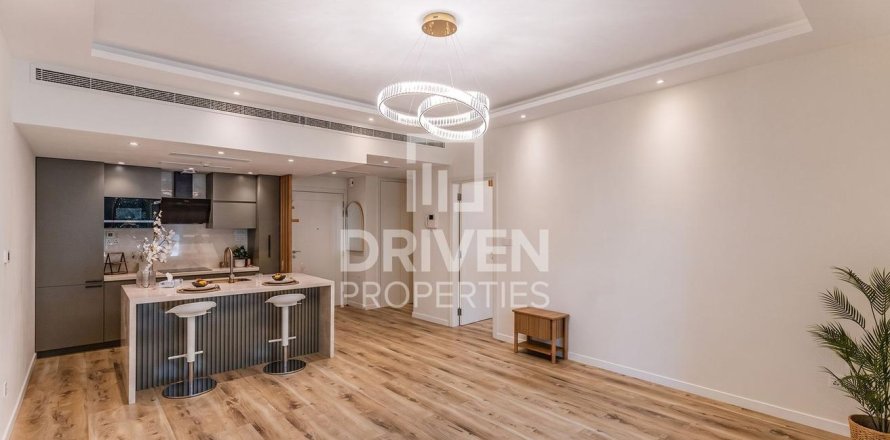 Квартира в Al Ghozlan, Greens, Дубай, 1 спальня, 69.86м², № 145466