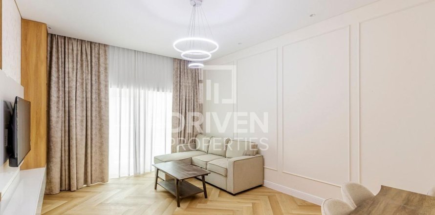 Appartement à Marina Pinnacle, Dubai Marina, Dubai, 1 chambre, 70.7 m², № 144286