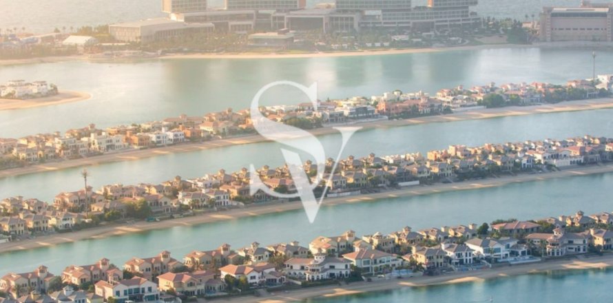 Villa en Palm Jumeirah, Dubai, 6 dormitorios, 1166 m², № 67888