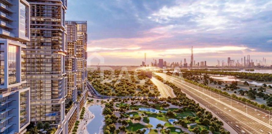 Appartement à Sobha Hartland, Mohammed Bin Rashid City, Dubai, 3 chambres, 179 m², № 143474