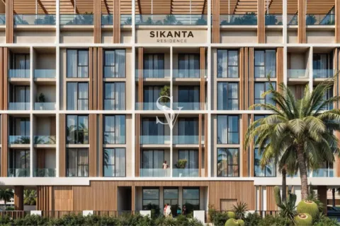 Квартира в Dubai South (Dubai World Central), Дубай, 1 спальня, 89м², № 132855