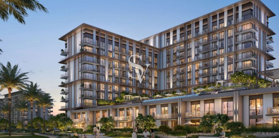 شقة في EMAAR South, Dubai South (Dubai World Central), دبي 2 غرف نوم, 102 م² رقم 135084