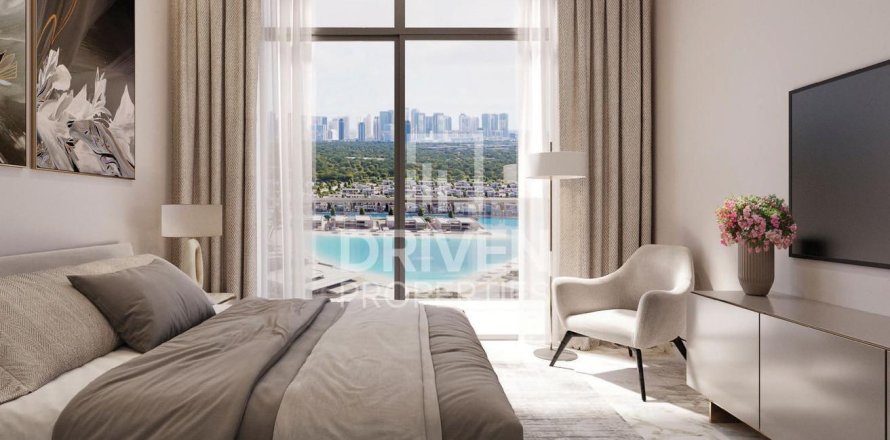 Appartement à Dubai, 1 chambre, 64.1 m², № 144639