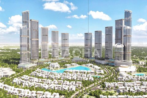 Apartment in Sobha Hartland, Mohammed Bin Rashid City, Dubai 2 bedrooms, 118 sq.m. № 143473 - photo 12