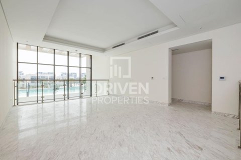 Снять в аренду виллу в District One, Мохаммед Бин Рашид Сити, Дубай: 6 спален, 1125.06м², № 145320 - фото 10