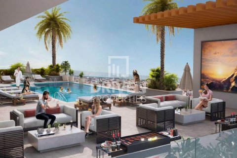 Appartement à Al Furjan, Dubai, 3 chambres, 154.59 m², № 144610 - photo 7