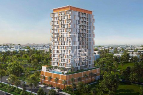 Appartement à Al Furjan, Dubai, 3 chambres, 154.59 m², № 144610