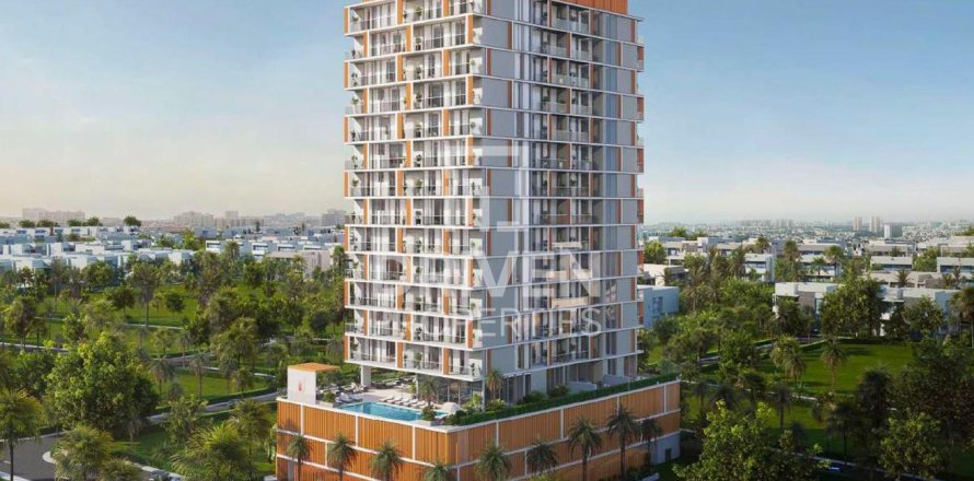 Appartement à Al Furjan, Dubai, 3 chambres, 154.59 m², № 144610