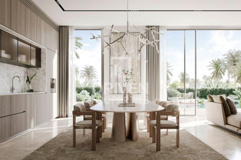 Villa in District One, Mohammed Bin Rashid City, Dubai 5 bedrooms, 881.37 sq.m. № 144656 - photo 11