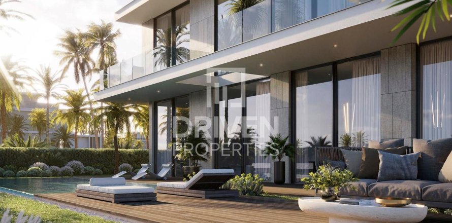 Villa in District One, Mohammed Bin Rashid City, Dubai 5 bedrooms, 881.37 sq.m. № 144656