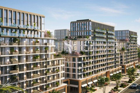 Квартира в Dubai South (Dubai World Central), Дубай, 2 спальни, 92м², № 115628