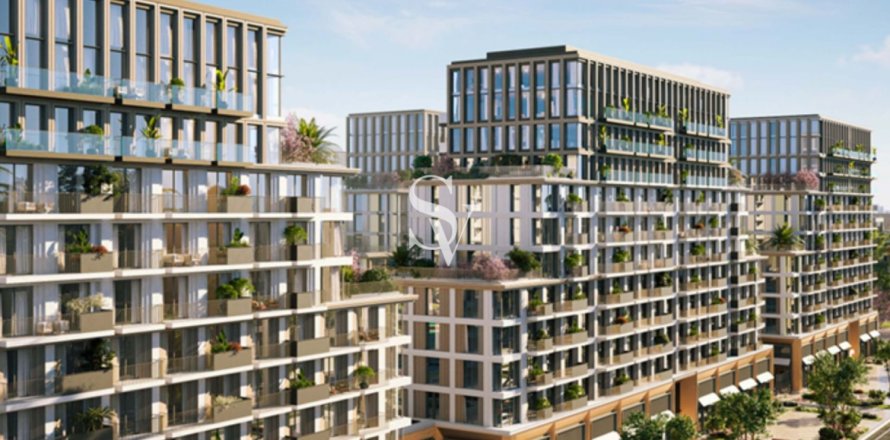 Квартира в Dubai South (Dubai World Central), Дубай, 2 спальни, 92м², № 115628