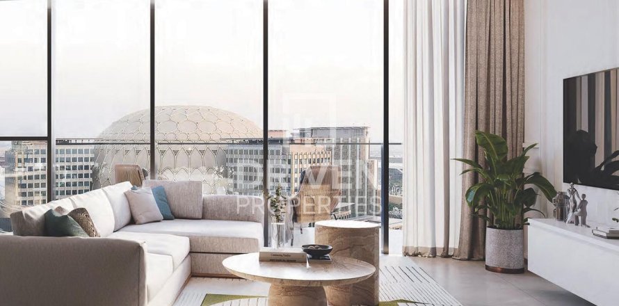 Appartement à Dubai, 2 chambres, 127.93 m², № 144991