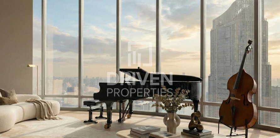 Apartamento en Downtown Dubai (Downtown Burj Dubai), Dubai, 2 dormitorios, 191.1 m², № 144347