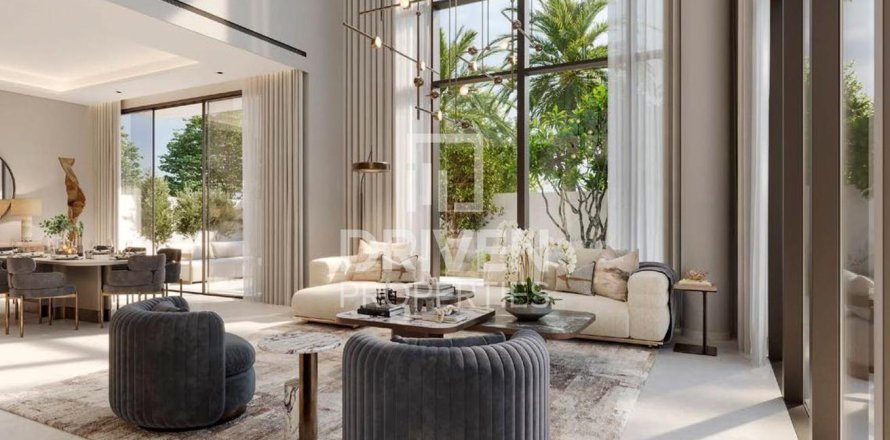 Villa en Nad Al Sheba 1, Nadd Al Sheba, Dubai, 6 dormitorios, 650.97 m², № 144875