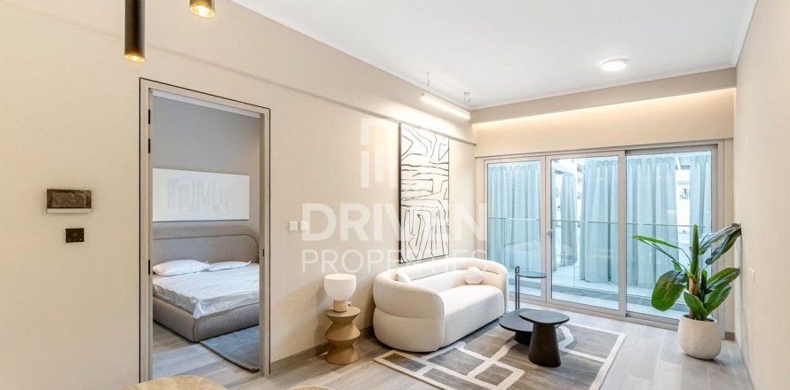 Apartment in District 11, Jumeirah Village Circle, Dubai 1 bedroom, 74.32 sq.m. № 144343