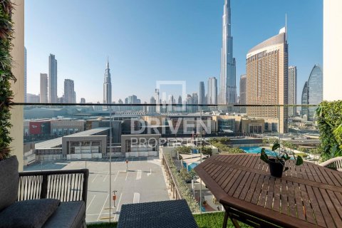 Appartement à Zabeel, Dubai, 2 chambres, 113.34 m², № 144168