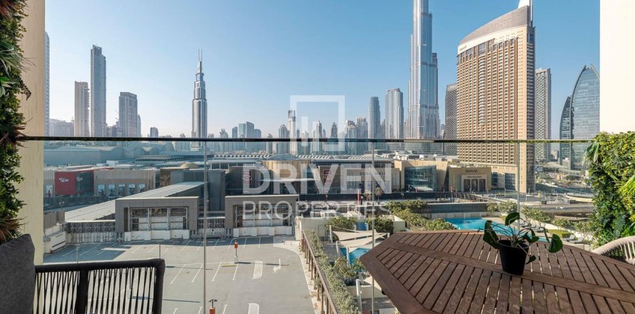 Appartement à Zabeel, Dubai, 2 chambres, 113.34 m², № 144168
