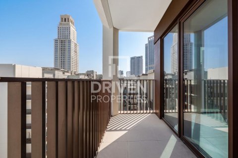 Снять в аренду квартиру в Creek Beach, Dubai Creek Harbour (The Lagoons), Дубай: 1 спальня, 66.33м², № 145217 - фото 11