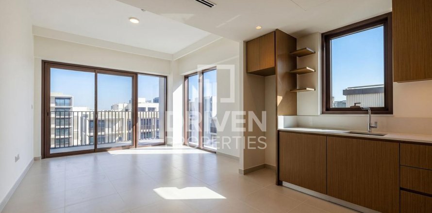 Квартира в Creek Beach, Dubai Creek Harbour (The Lagoons), Дубай, 1 спальня, 66.33м², № 145217