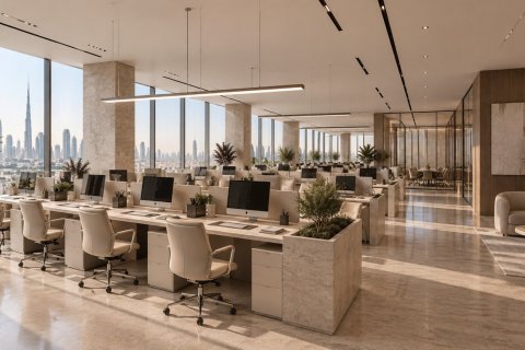 Bureau à Dubai, 175 m², № 144042