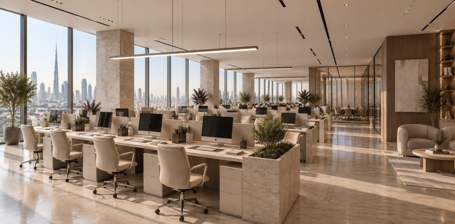 Bureau à Dubai, 175 m², № 144042