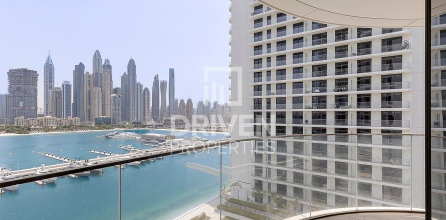 Appartement à EMAAR Beachfront, Dubai Harbour, Dubai, 2 chambres, 108.98 m², № 145598
