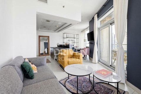 شقة في The Lofts, وسط مدينة دبي, دبي 1غرف نوم, 82.13 م² رقم 145160 - صورة 2