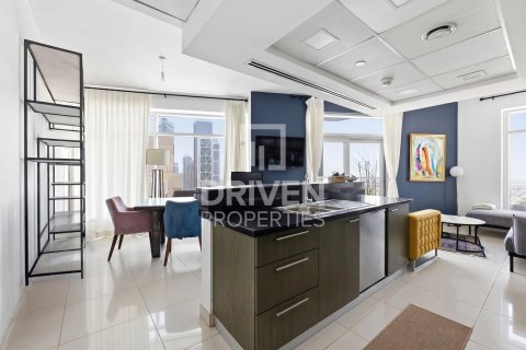 شقة في The Lofts, وسط مدينة دبي, دبي 1غرف نوم, 82.13 م² رقم 145160 - صورة 4