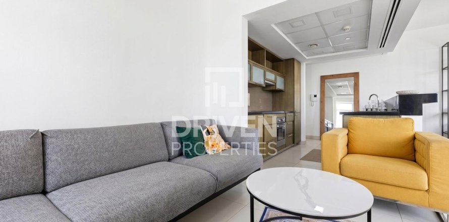 Квартира в The Lofts, Даунтаун Дубай (Даунтаун Бурдж Дубай), Дубай, 1 спальня, 82.13м², № 145160