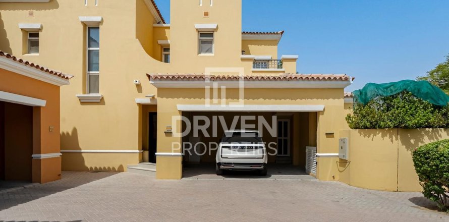 Villa en Palmera, Arabian Ranches, Dubai, 3 dormitorios, 445.93 m², № 144518