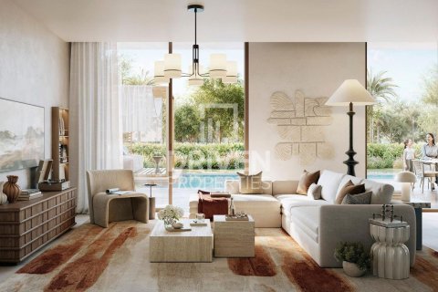 Villa en The Valley, Dubai, 4 dormitorios, 340.12 m², № 144971 - foto 7