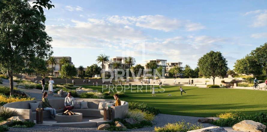 Villa en The Valley, Dubai, 4 dormitorios, 340.12 m², № 144971